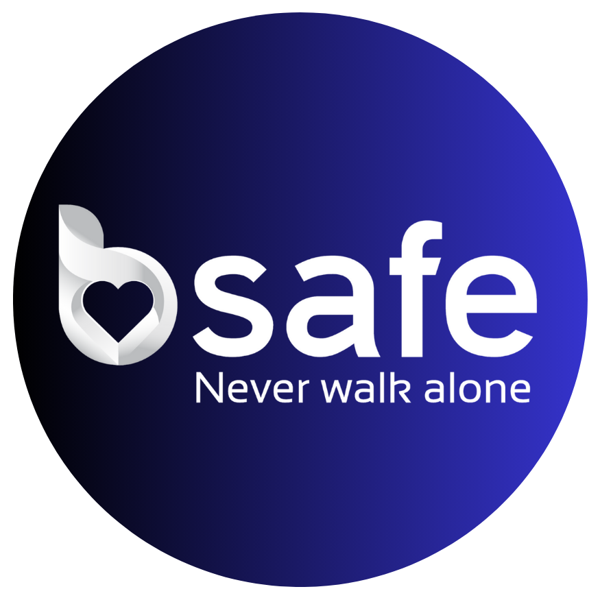 Bsafe logo